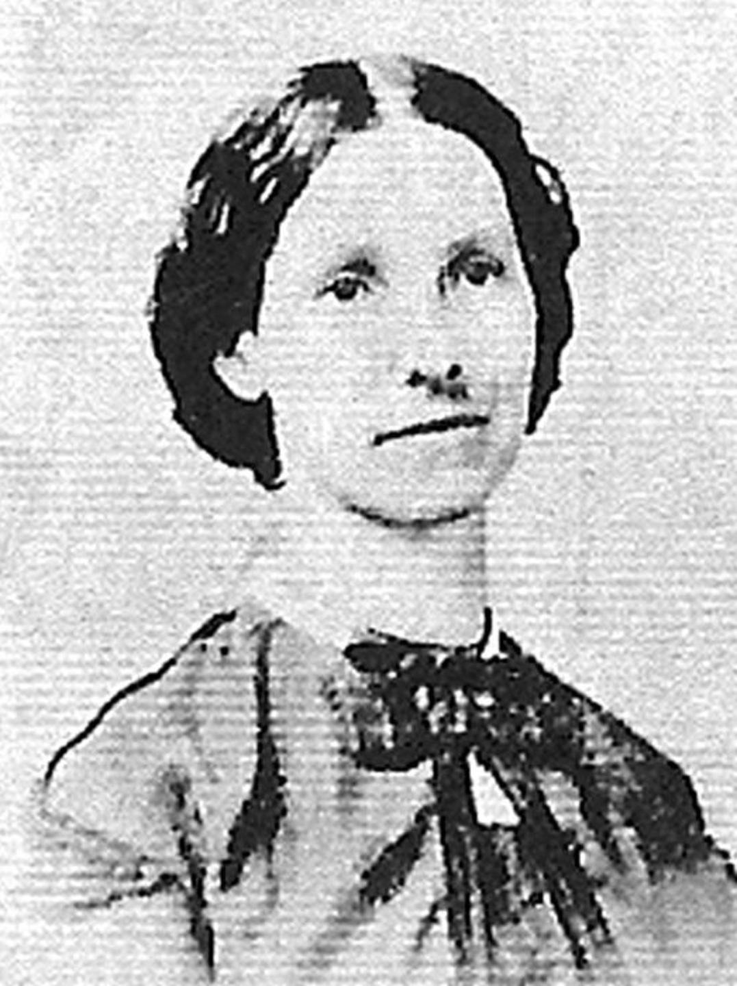 Ann Walker (1840 - 1875) Profile